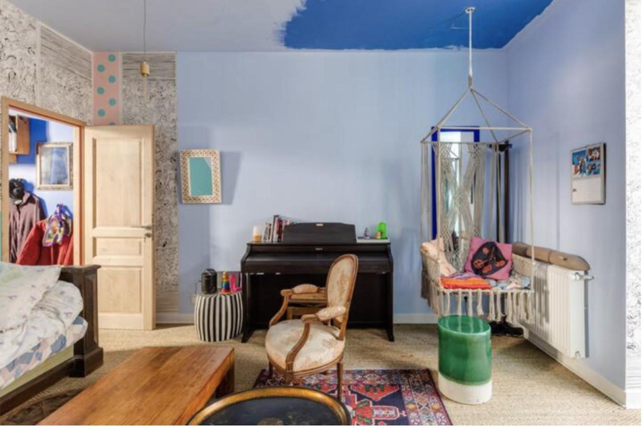 פנטן Charmante Chambre Chez L'Habitant מראה חיצוני תמונה