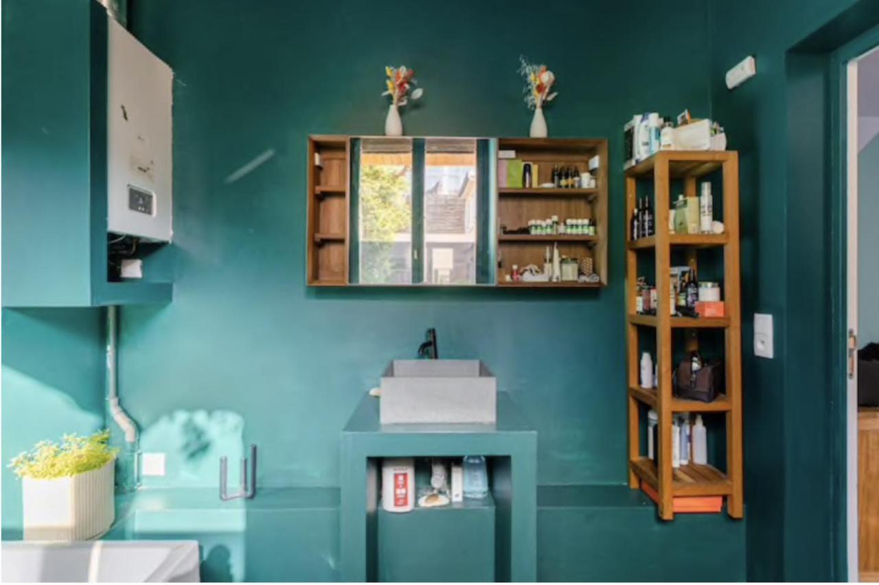פנטן Charmante Chambre Chez L'Habitant מראה חיצוני תמונה